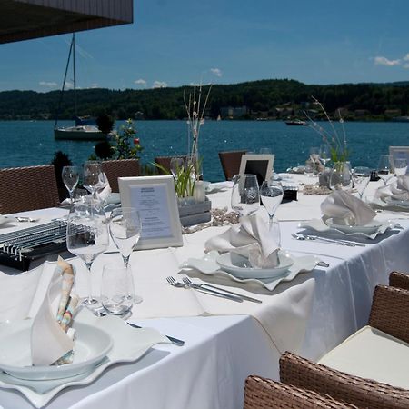 Seehotel Europa Velden am Worthersee Bagian luar foto
