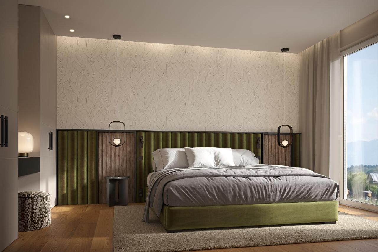 Seehotel Europa Velden am Worthersee Bagian luar foto