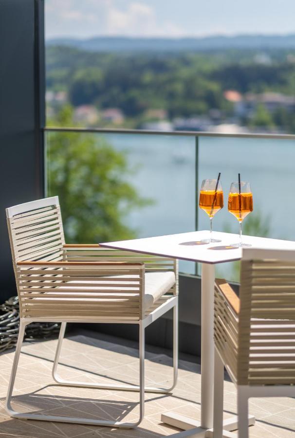 Seehotel Europa Velden am Worthersee Bagian luar foto