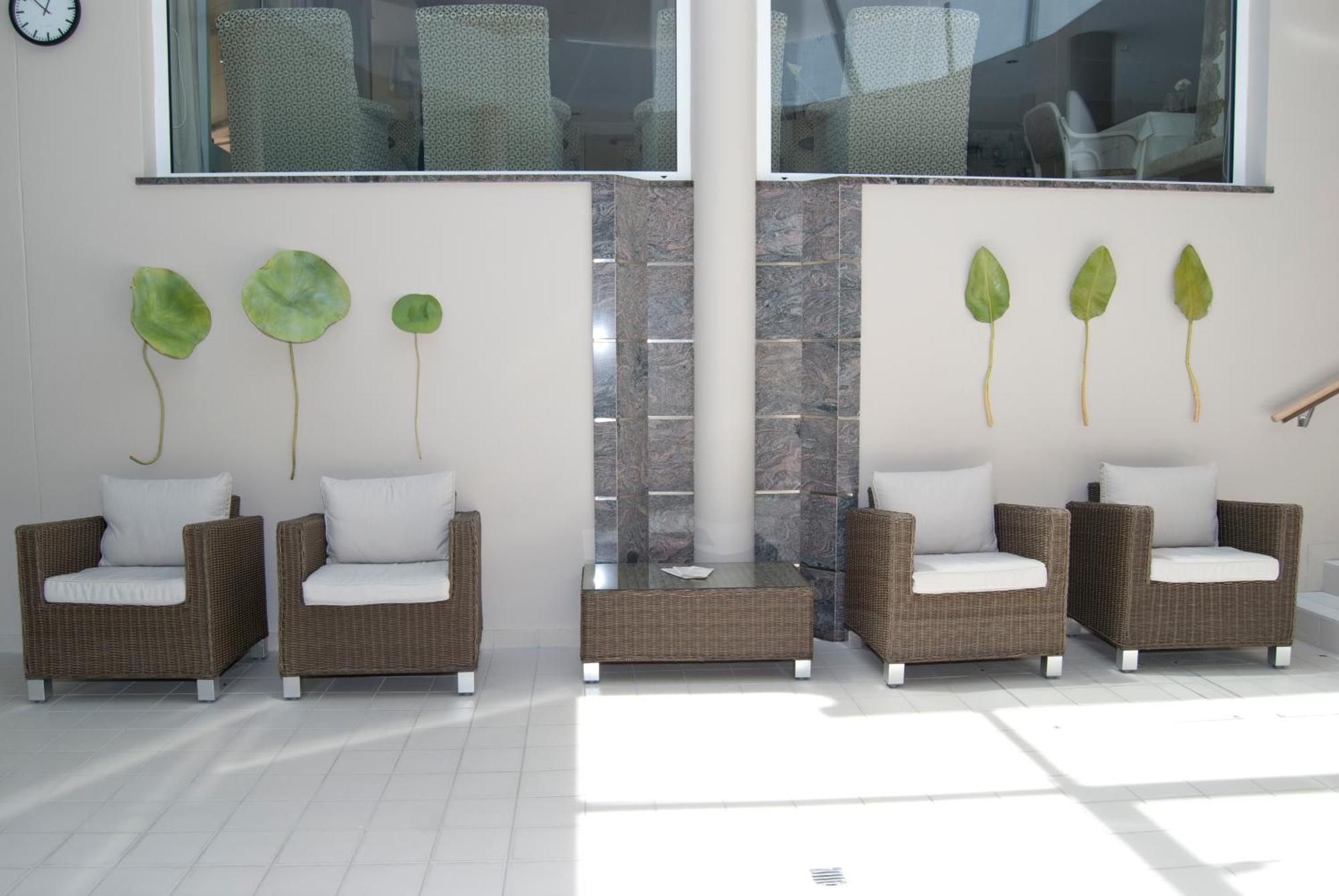 Seehotel Europa Velden am Worthersee Bagian luar foto