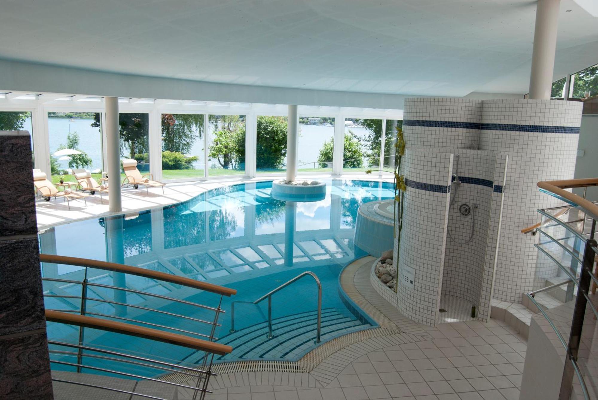 Seehotel Europa Velden am Worthersee Bagian luar foto