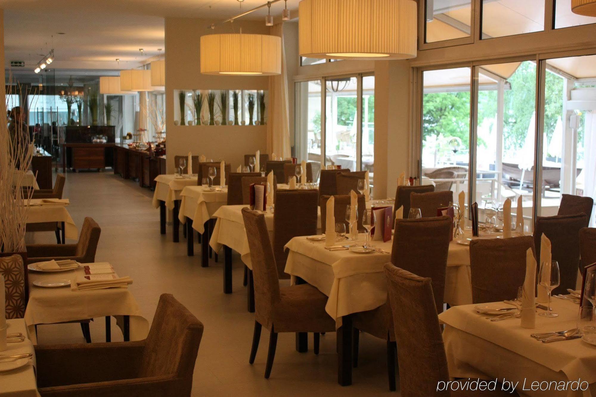 Seehotel Europa Velden am Worthersee Restoran foto