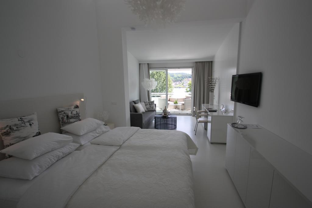 Seehotel Europa Velden am Worthersee Bagian luar foto
