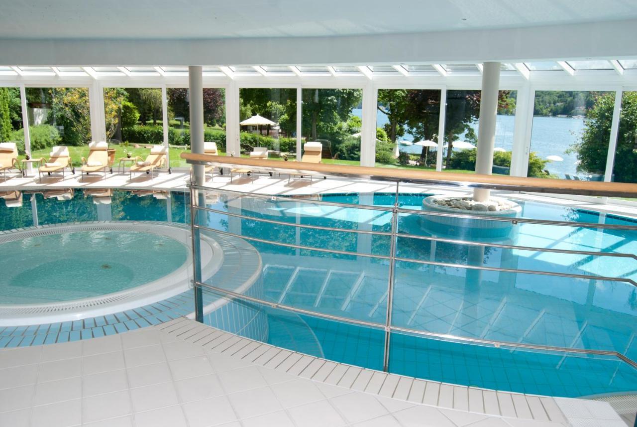 Seehotel Europa Velden am Worthersee Bagian luar foto