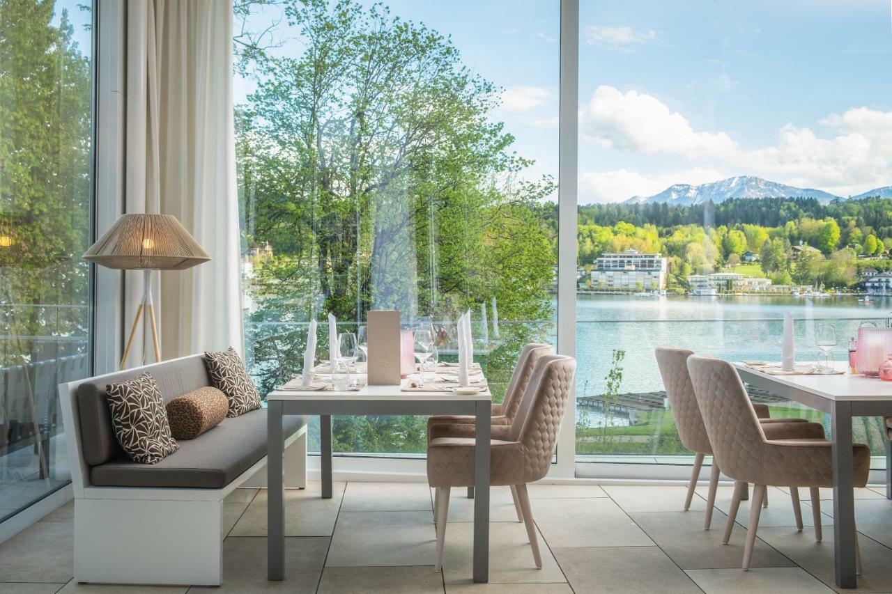 Seehotel Europa Velden am Worthersee Bagian luar foto