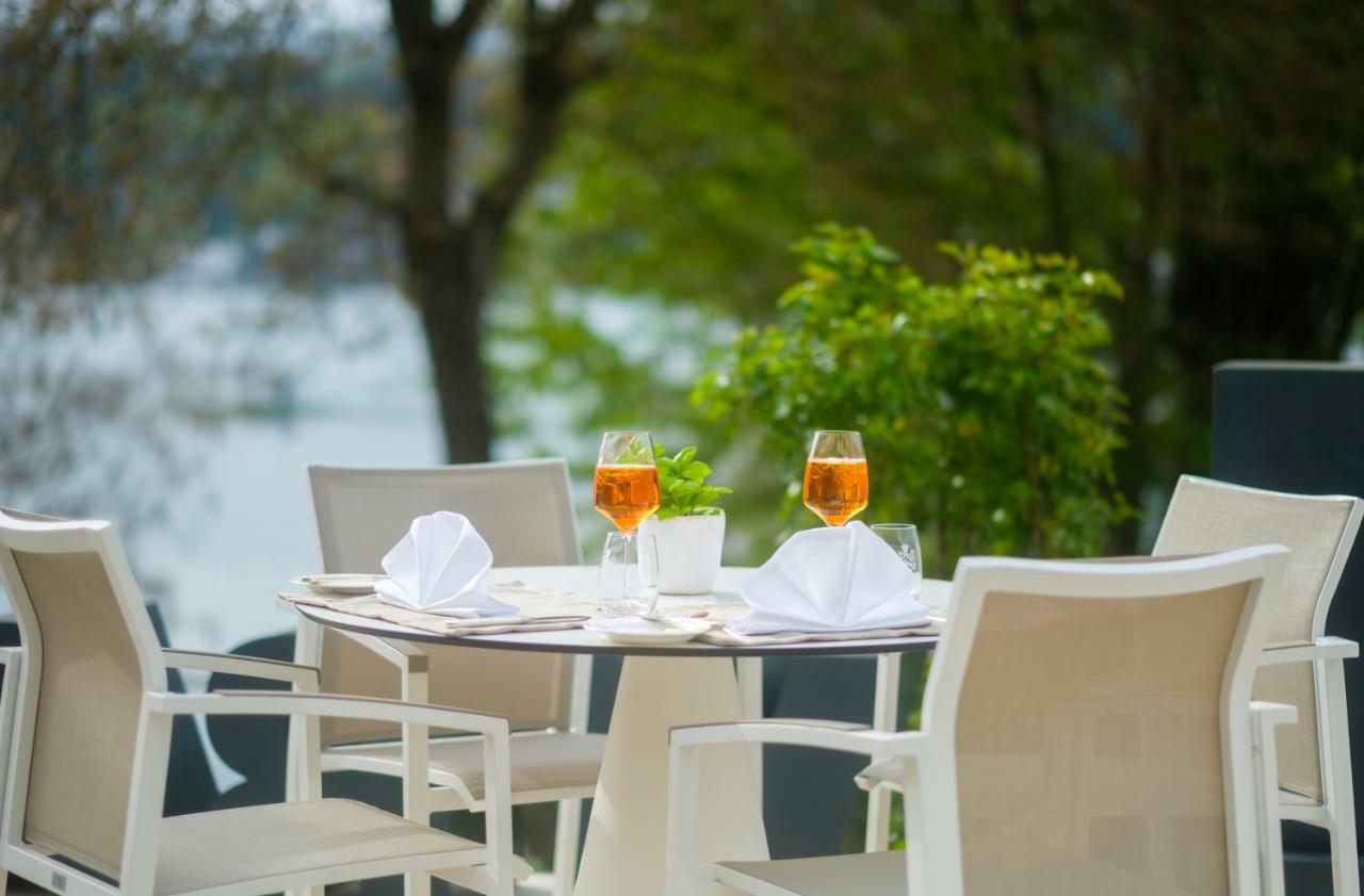 Seehotel Europa Velden am Worthersee Bagian luar foto