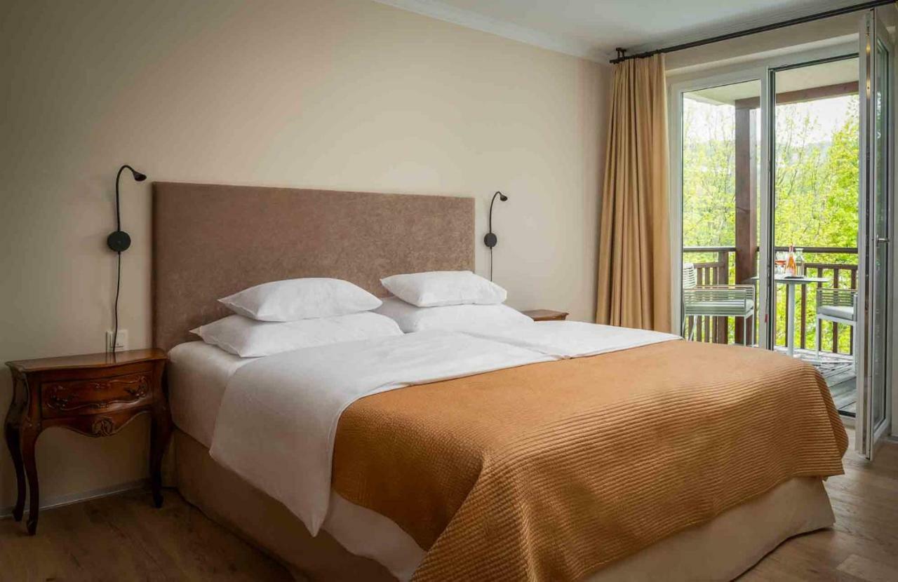 Seehotel Europa Velden am Worthersee Bagian luar foto